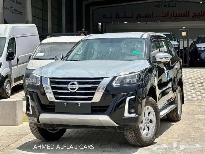 اكستيرا تيتانيوم2024 (دبل -بدون دبل)نص فل بالنقد والتقسيط 0