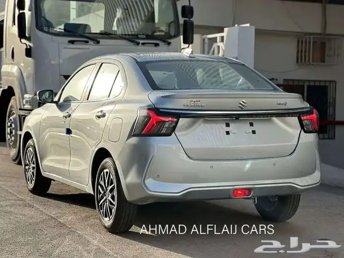 سوزوكي ديزاير 2025 فل كامل الشكل الجديد متوفر 2026 3