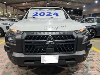 ميتسوبيشي L200 غمارتين 2024 0