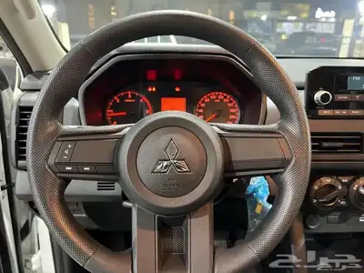 ميتسوبيشي L200 غمارتين 2024 6