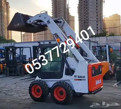 تأجير معدات ثقيلة 6