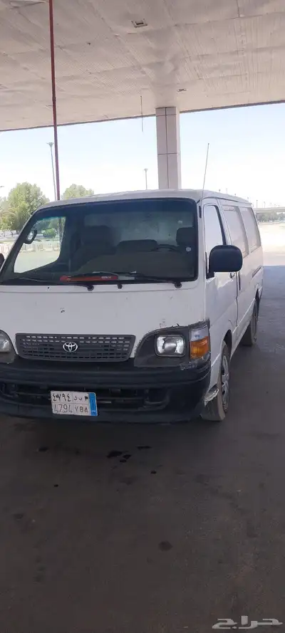 البيع مديل 2002ديزل مفحوص مجدد ع الفحص 0