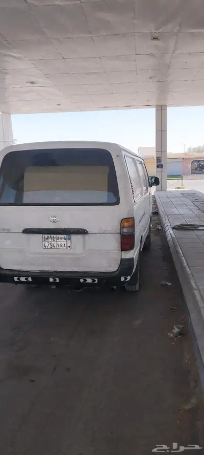 البيع مديل 2002ديزل مفحوص مجدد ع الفحص 1