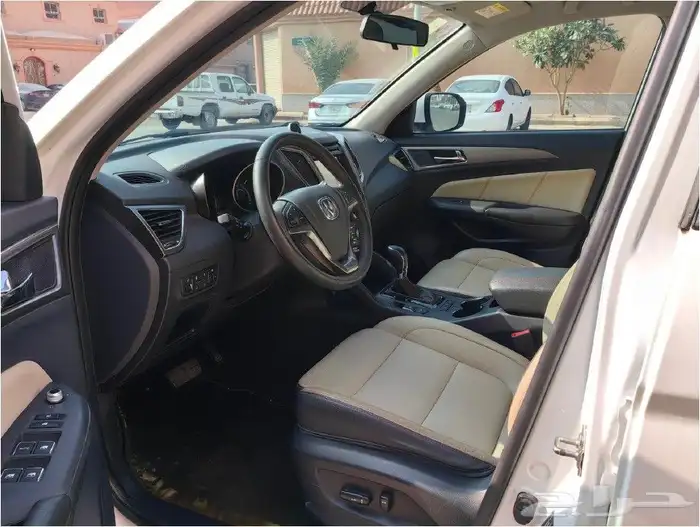 شانجان CS75 2019 1