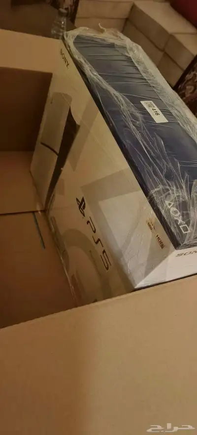 بلايستيشن 5 جديد ضمان سنتين playstation 5 0