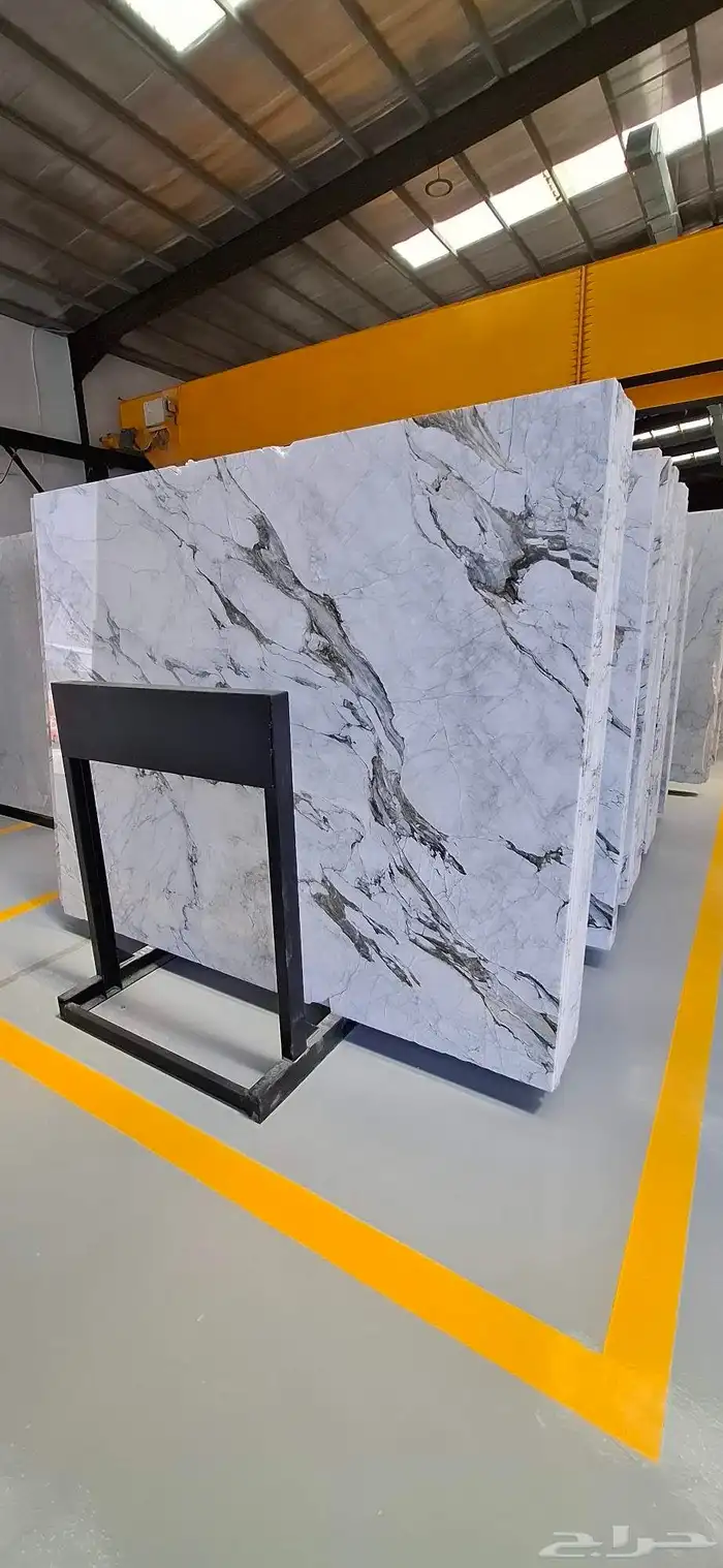 رخام طبيعي وجرانيت وحجر 5