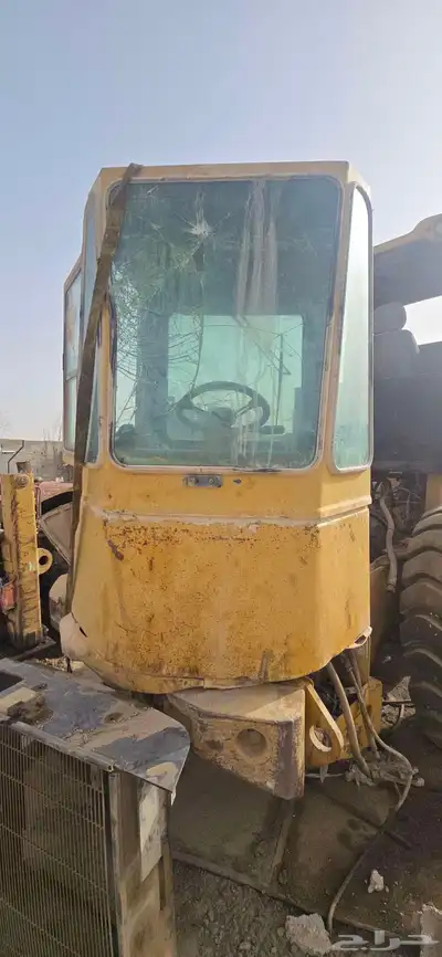 للبيع غمارة شيول كتربلر تركب980.966 950 936.936F 3