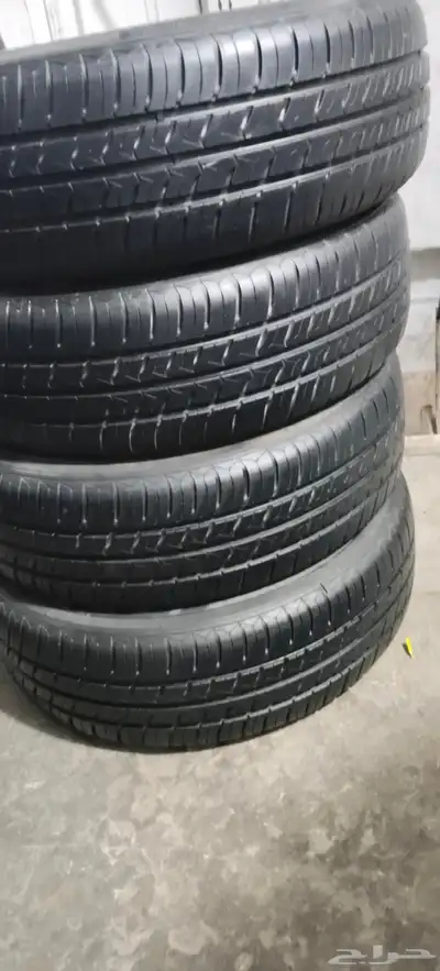 كفرات تايلندي 195 65 15 3