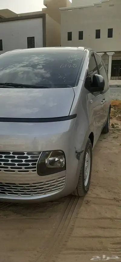 هونداي ستاريا بطاقة جمركية 11راكب ديزل 12