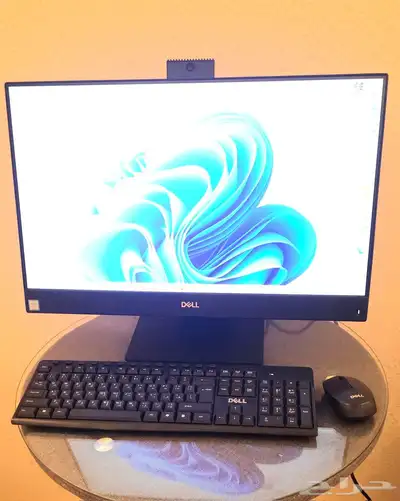 للبيع كمبيوتر شامل معالج i7 رام 16 هارديسك 512 2