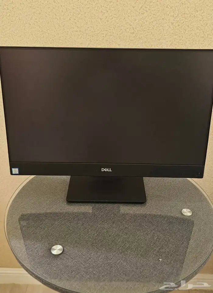 للبيع كمبيوتر شامل DELL معالج i7 رام 16 هارد512 قيقا SSD لمس 4