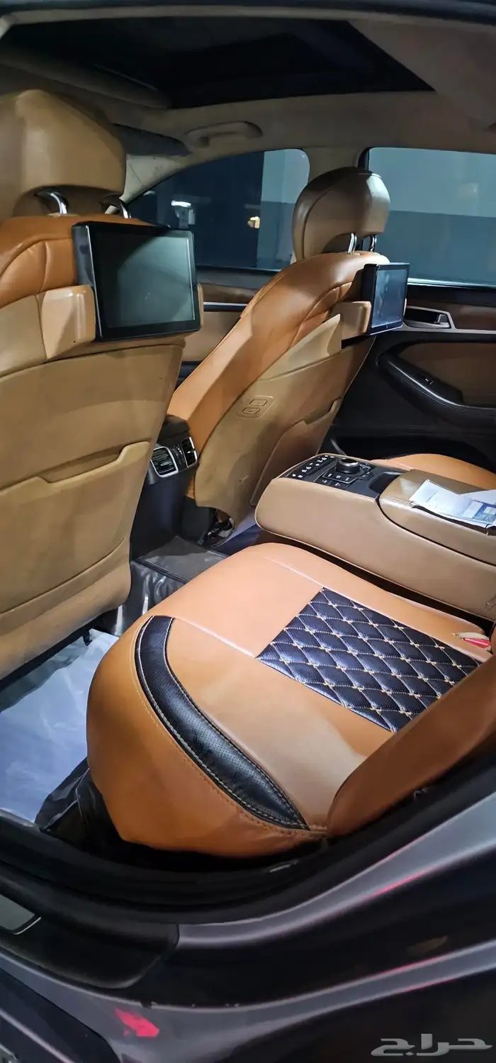 جينسس 2016 فئة G80 5