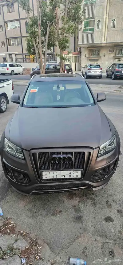 Audi Q5 2013 With Advance modification kits 0