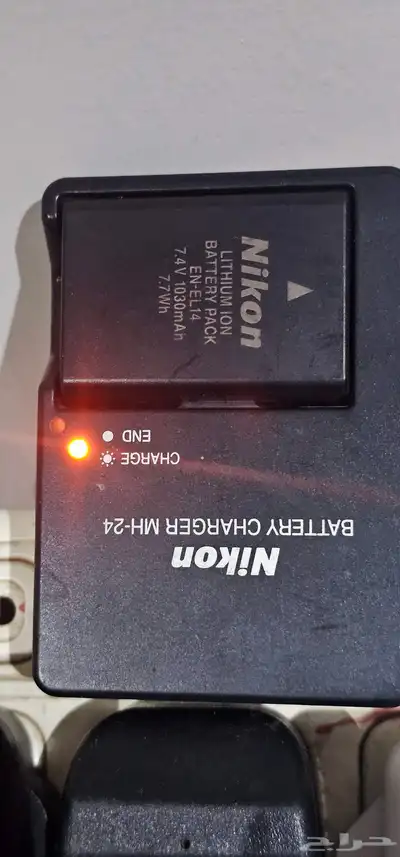 كاميرا D3100 2
