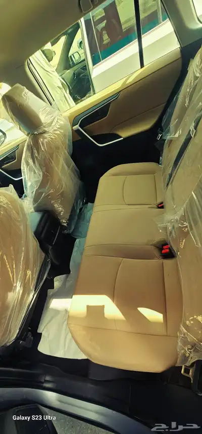 راف فور هايبرد 2025 مكينه 2500 ب 95 الف 6