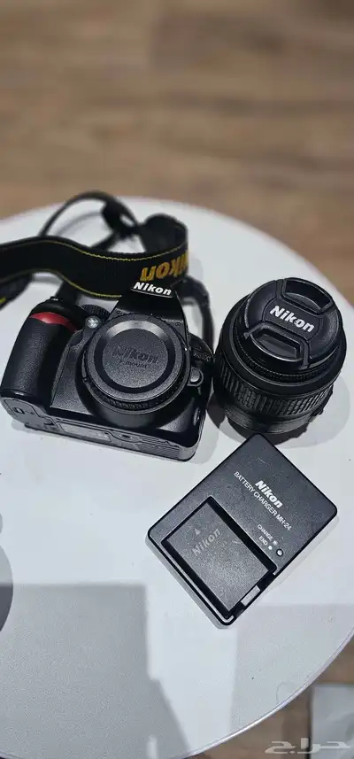 كاميرا D3100 0