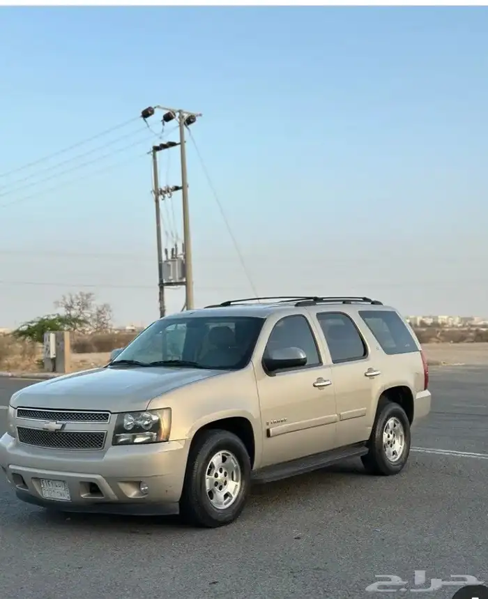 مطلوب تاهو من مديل 2009 إلى 20011 0
