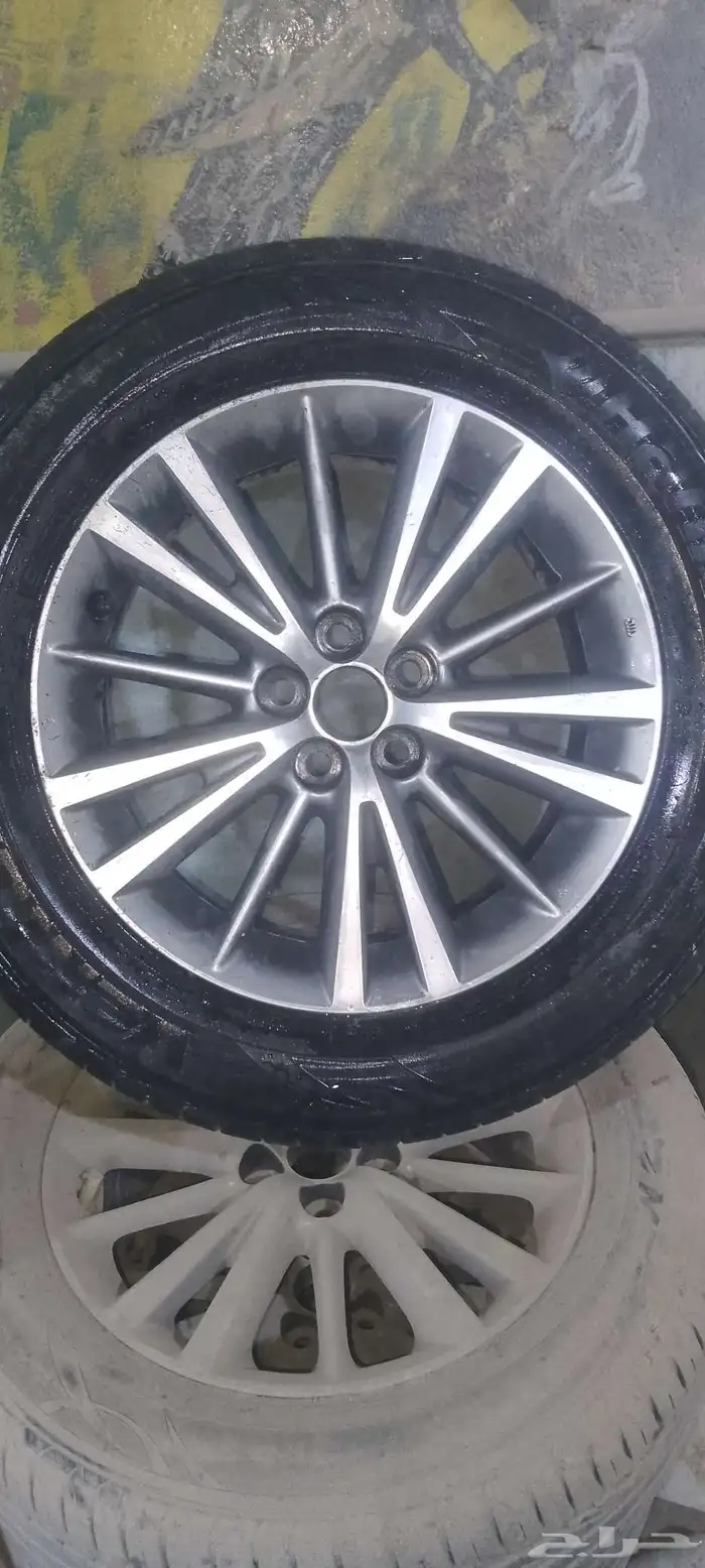 جنوط كورولا مقاس 16 0