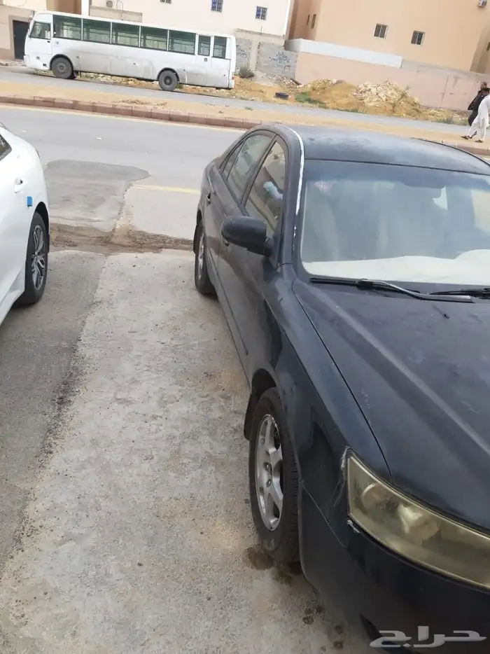 هيونداي سوناتا 2006 2