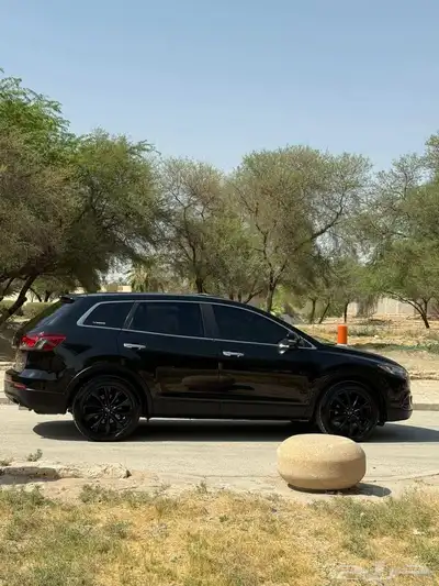 مازدا CX9_2016 13