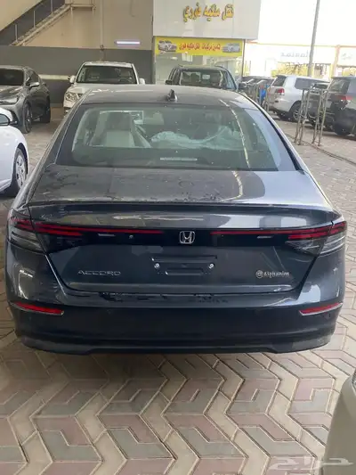 هوندا اكورد نص فل خليجي 2025 2