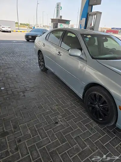 لكزز مديل 2003 1