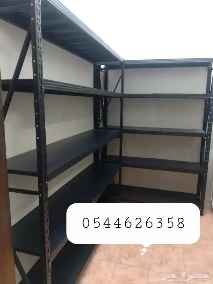 رفوف بيت و محلات 2