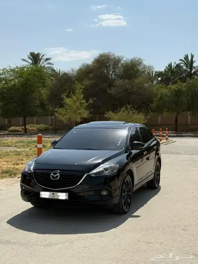مازدا CX9_2016 1