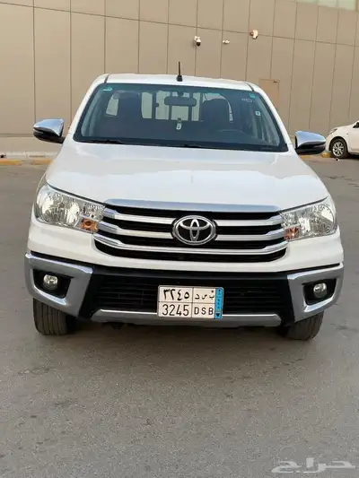 هايلوكس موديل 2021 غمارتين 0