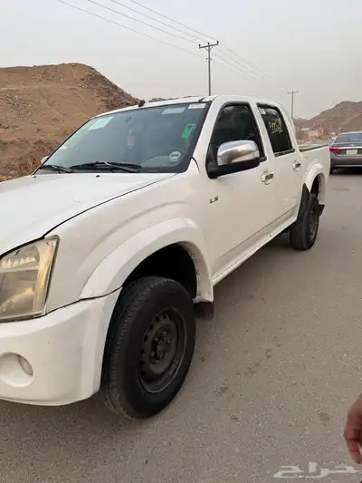 ايسوزو ديماكس موديل 2009 4