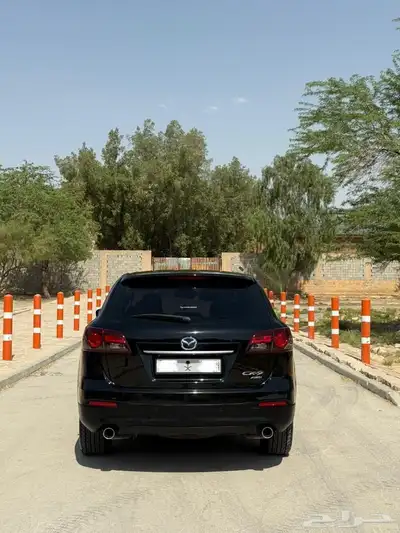 مازدا CX9_2016 5