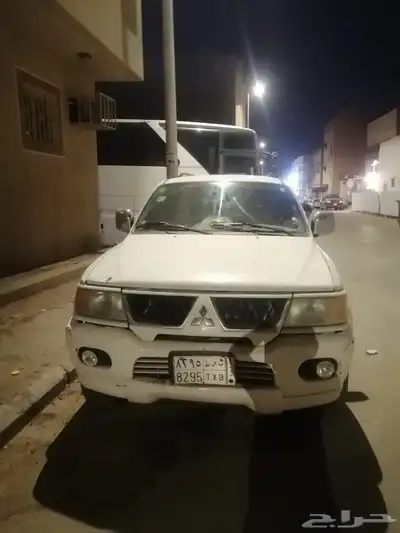 ناتيفا جيب متسوبيشي 2010 4