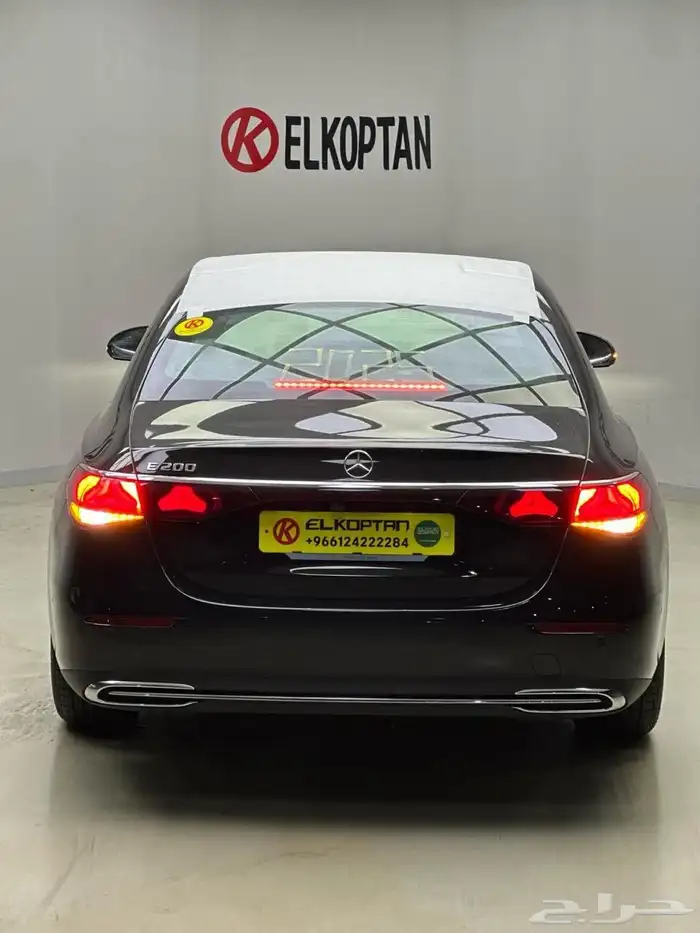 E200 2025تم البيع 5