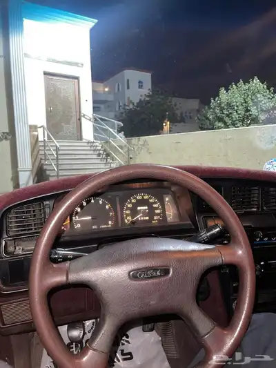 السلام عليكم ورحمت الله وبركاته للبيع كرسيدا موديل 91 7