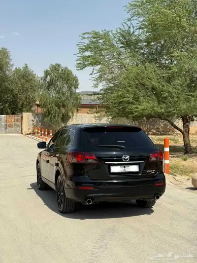 مازدا CX9_2016 4