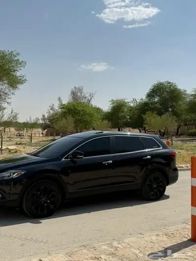 مازدا CX9_2016 11