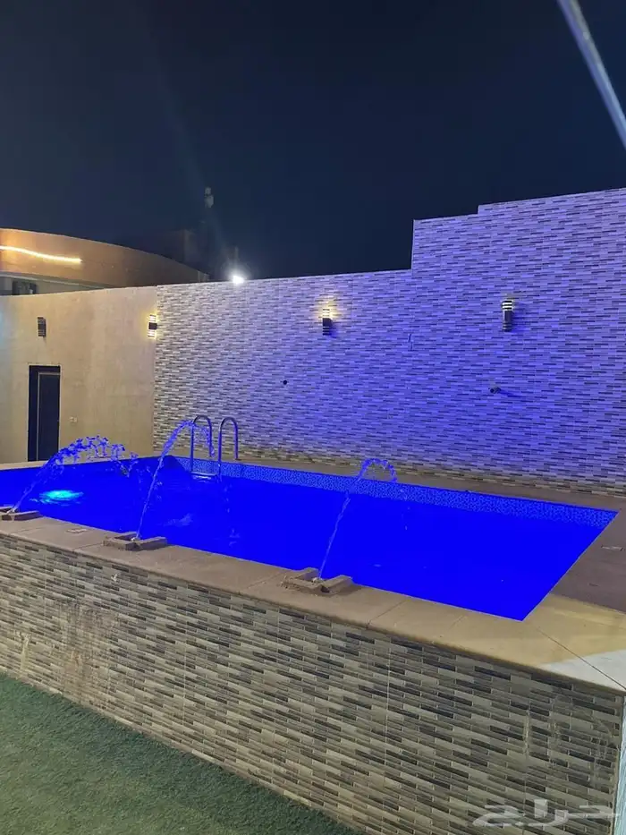 شاليهات الرياض عرض 300 اليوم الاربعاء 2