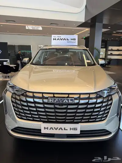 هافال اتش6 الشكل الجديد بريميم 2026 بافضل سعر 0