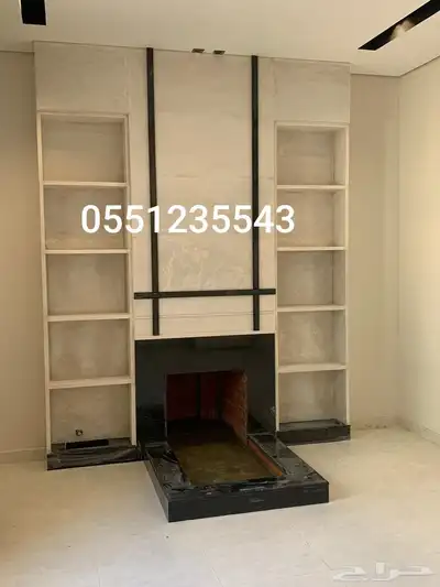 مشبات مودرن   مدفاء  أفران بيتزا  شويات مطاعم 10