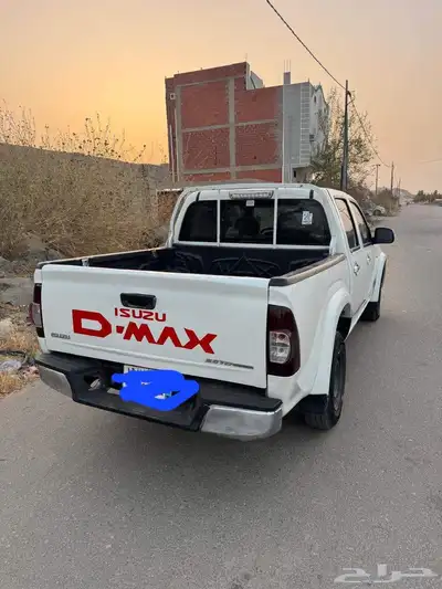 ايسوزو ديماكس موديل 2009 2