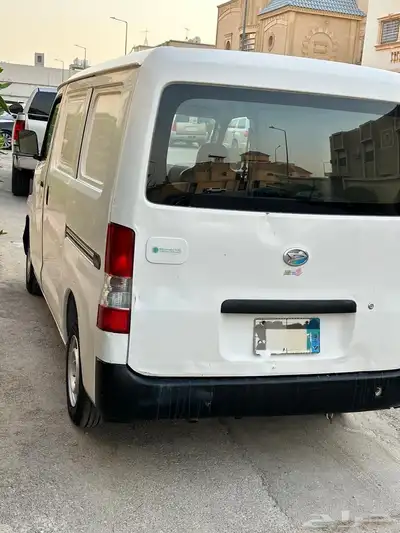 باص ديهاتسو 2