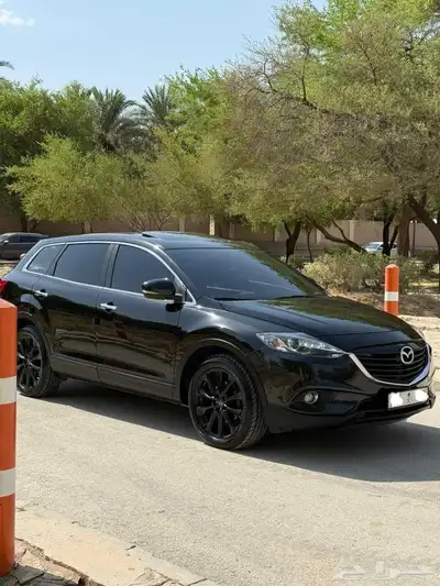 مازدا CX9_2016 8