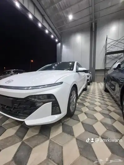 هيونداي اكسنت سمارت 2025 2