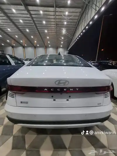 هيونداي اكسنت سمارت 2025 4