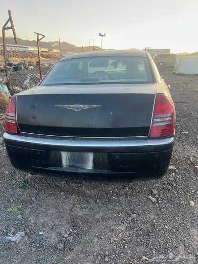 كرايزلر قطع غيار تشليح 0