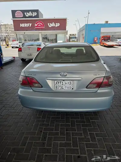 لكزز مديل 2003 3