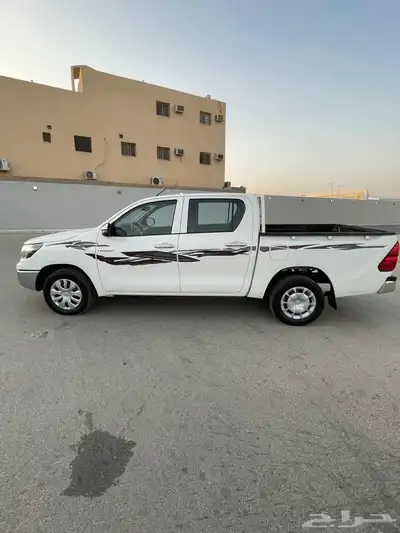 هايلوكس موديل 2021 غمارتين 2