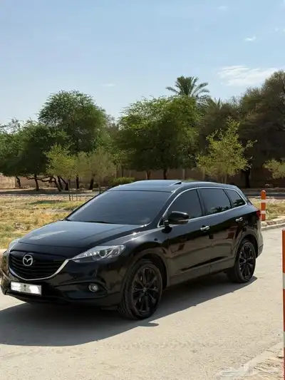 مازدا CX9_2016 2