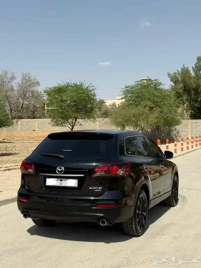 مازدا CX9_2016 6