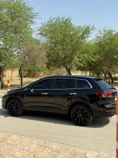 مازدا CX9_2016 10